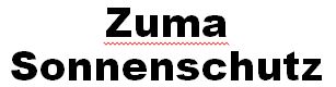 Zuma Sonnenschutz