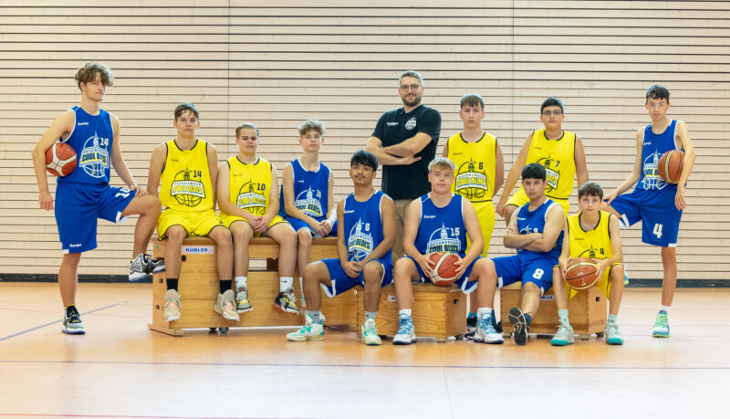 U16 M
